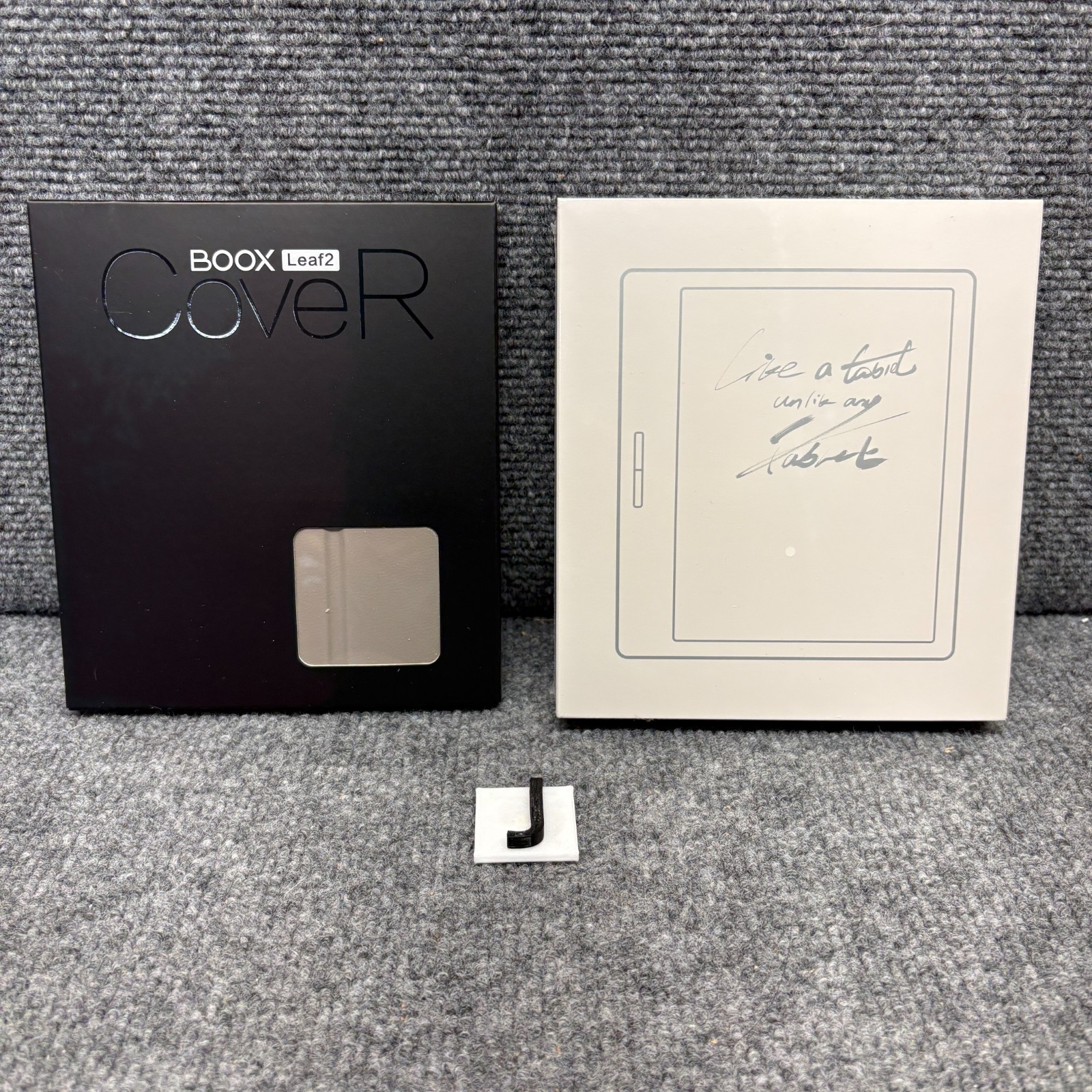 ONYX BOOX Leaf2 7" E-Ink eReader 32GB Android 11 White NEW SEALED