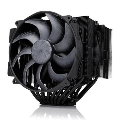 NH-D15 G2 chromax.Black, Quiet High-Performance CPU Cooler