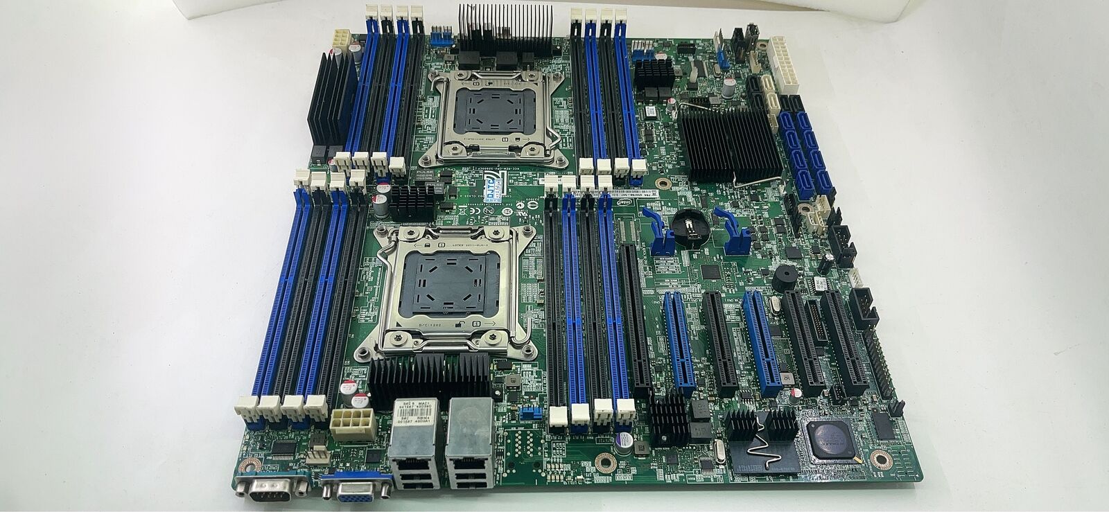 S2600CP2 dual-channel X79 server motherboard 2011 pin E5-2680 V2CPU