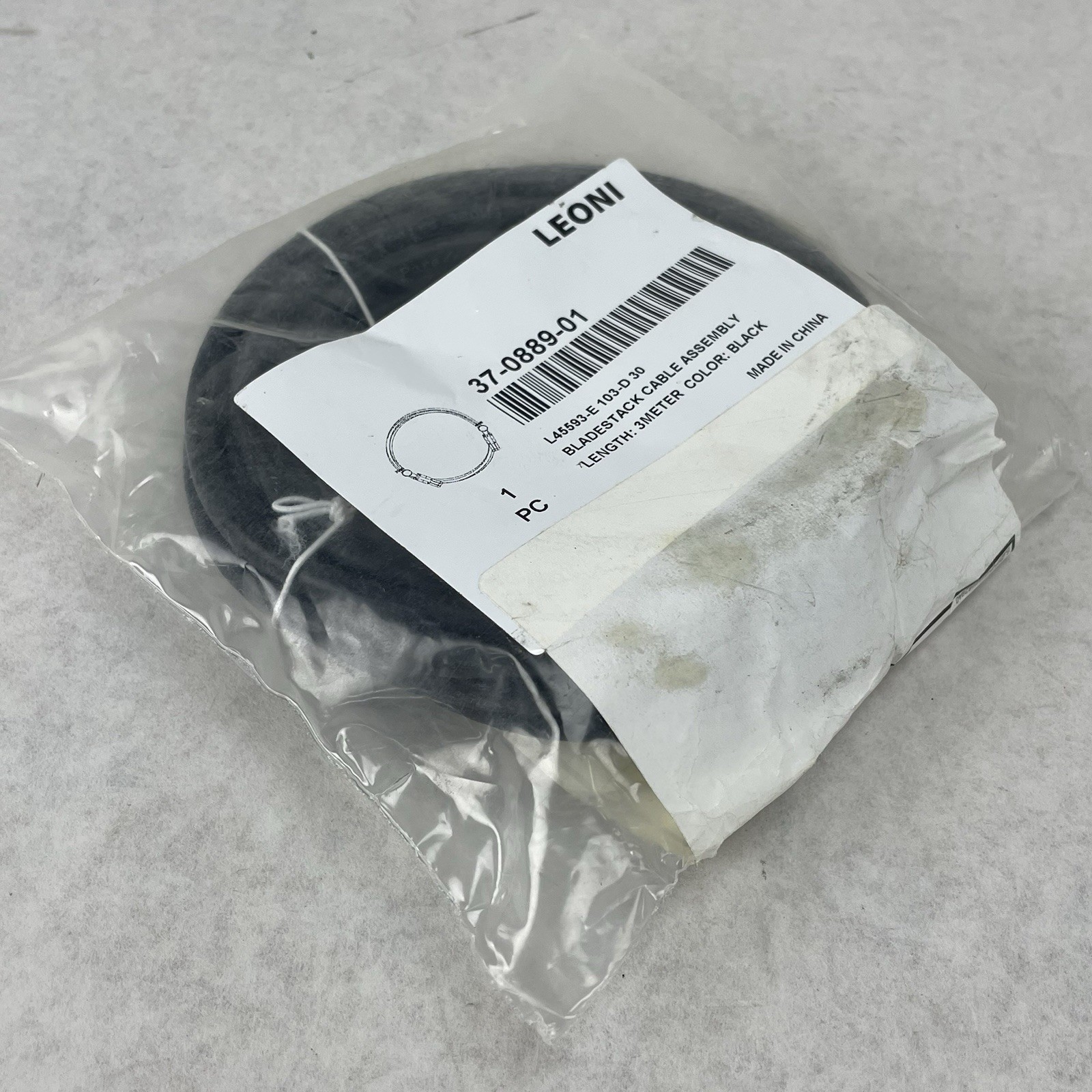 Cisco CAB-STK-E-3M FlexStack Stacking Cable 3M for 2960-X/XR