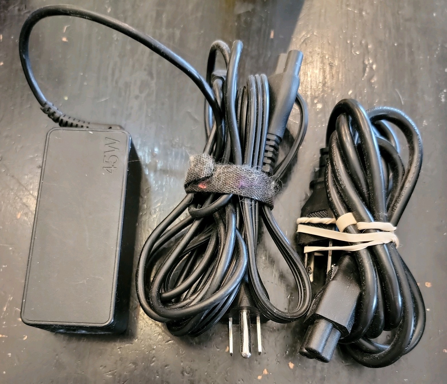 OEM Lenovo USB-C AC Adapter 45W 20V 2.25A ADLX45YLC3D 5A10W86246