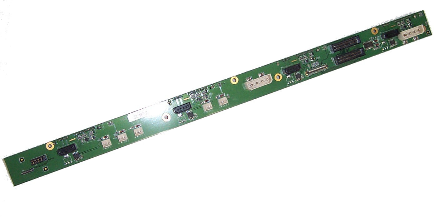 Chenbro Micom Server 4‑port SATA II/SAS Backplane Board- 80H103124-005