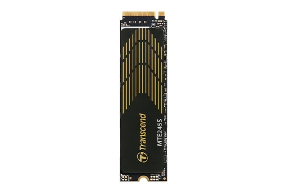 Transcend PCIe SSD 245S M.2 2 TB PCI Express 4.0 3D NAND NVMe