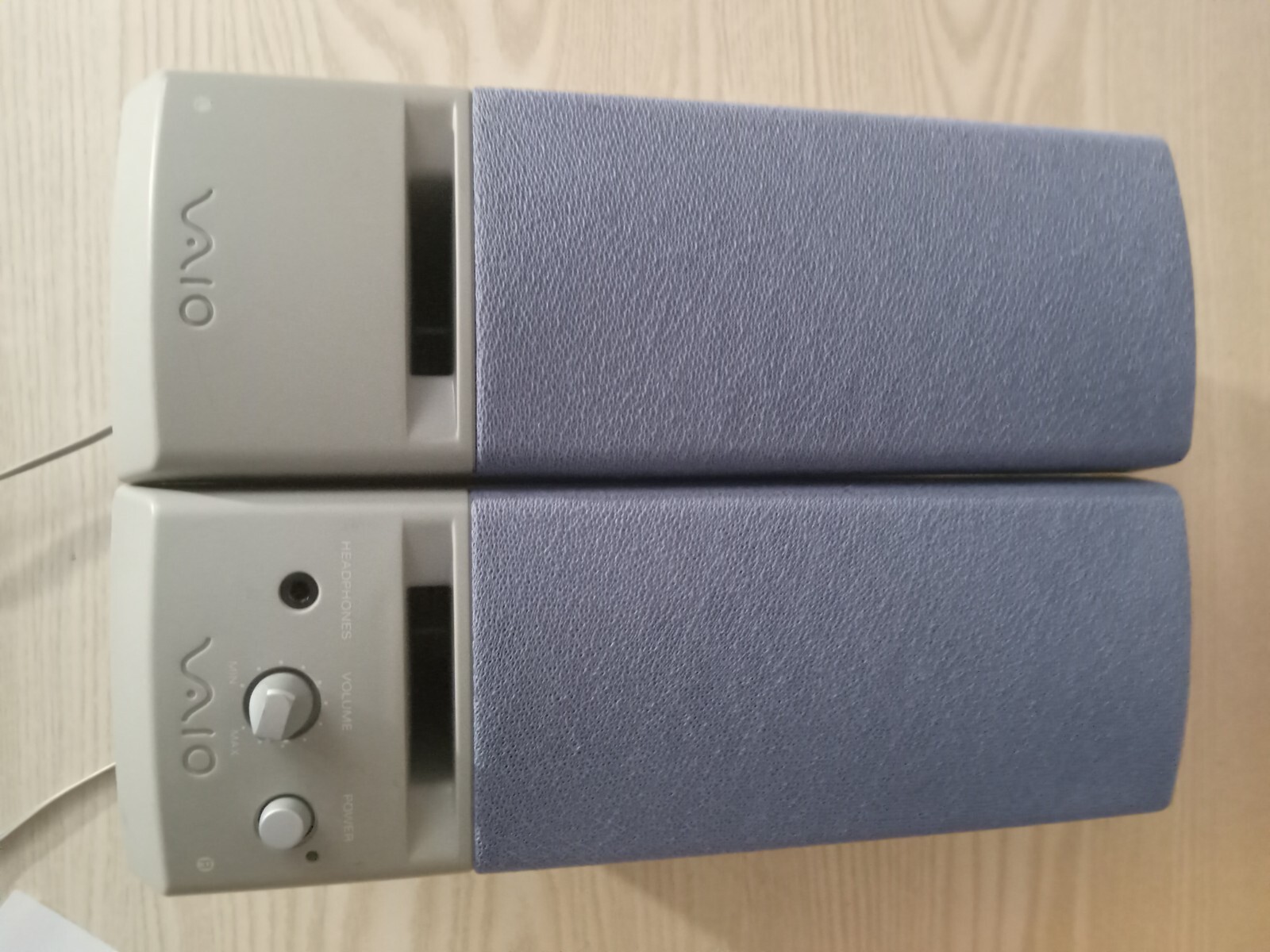 Sony Vaio Speakers Pcva 2.0 no power supply