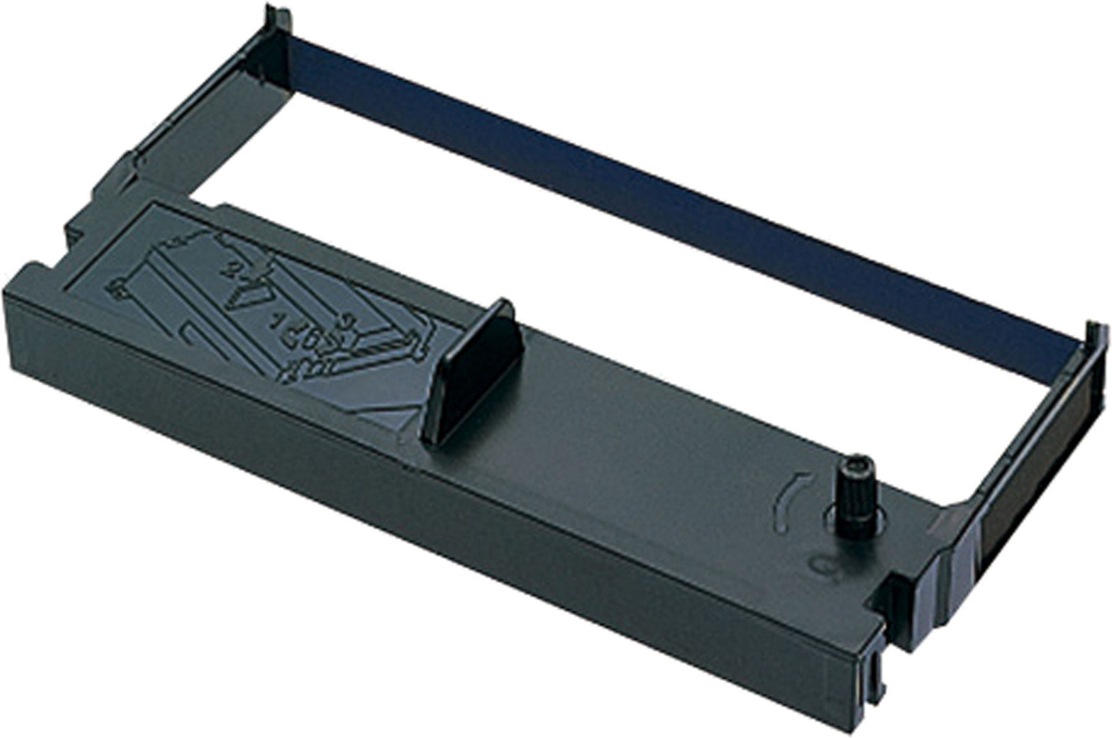 Sam4s ER-5115II ER-5115 II Compatible Black Ribbons (12 Pack) 