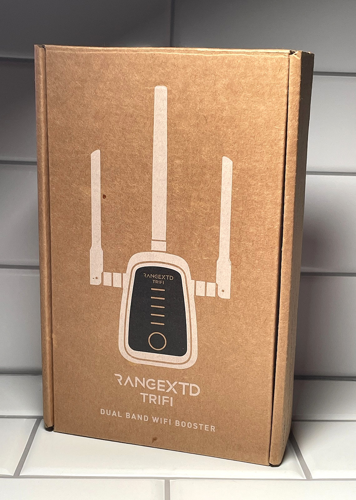 RangeXTD TRIFI - Dual-Band Wi-Fi Booster Range Extender • Fast Ship
