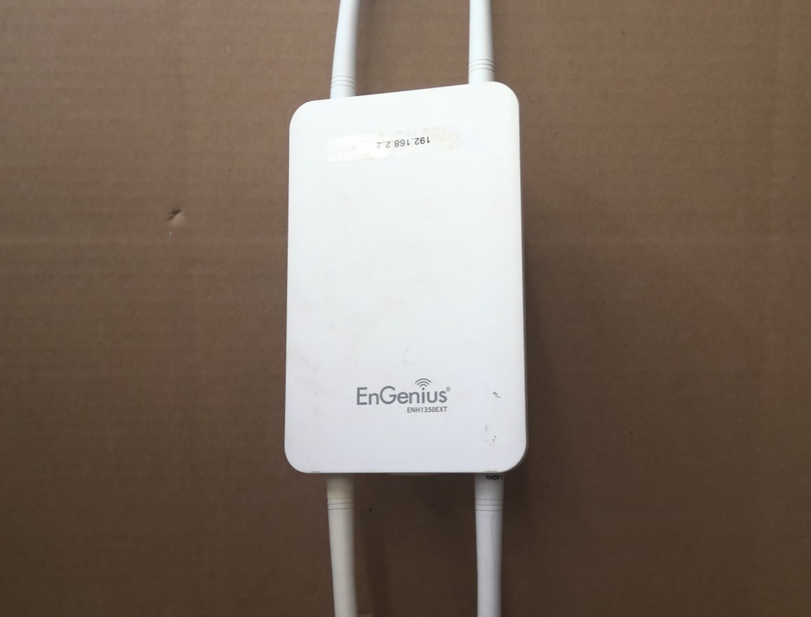 EnGenius ENH1350EXT Wi-Fi 5 Wave 2 Outdoor Wireless Access Point