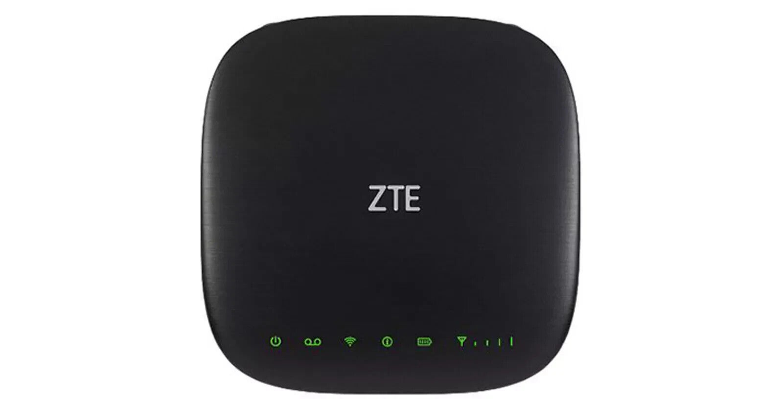 ZTE MF279T Home Wireless Smart Hub Router GSM Unlocked Black
