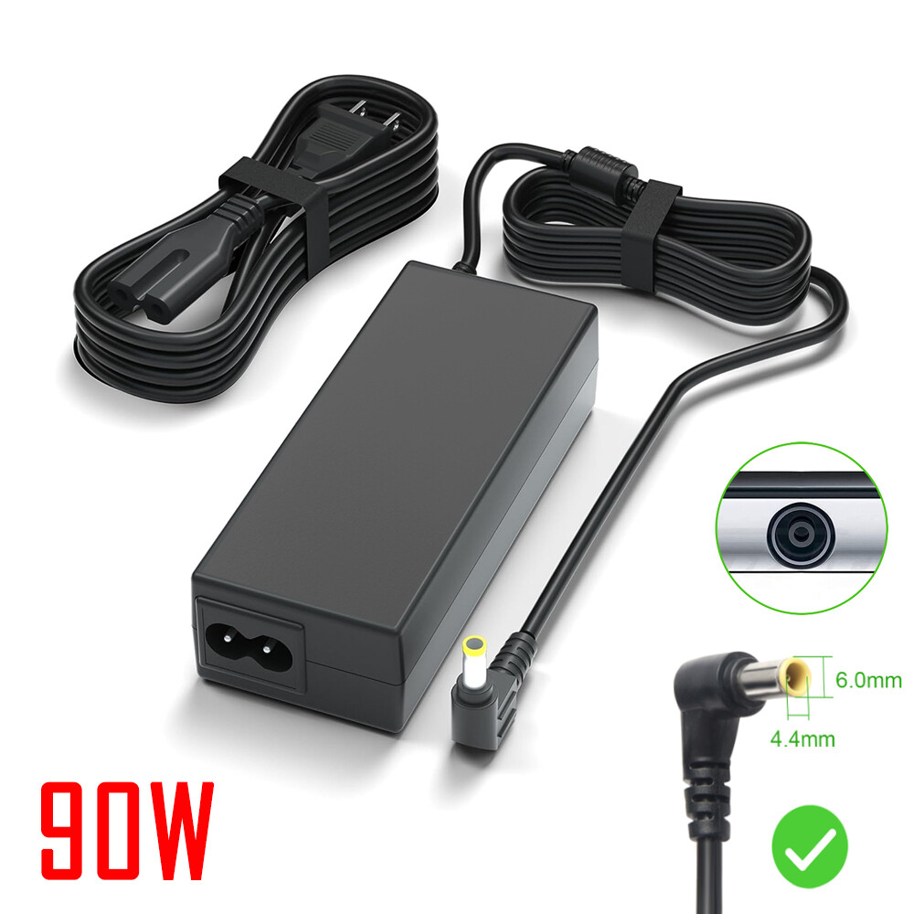 90W AC Adapter Charger For Sony KDL-40R510C KDL-48R510C KDL-32W600D Smart LED TV