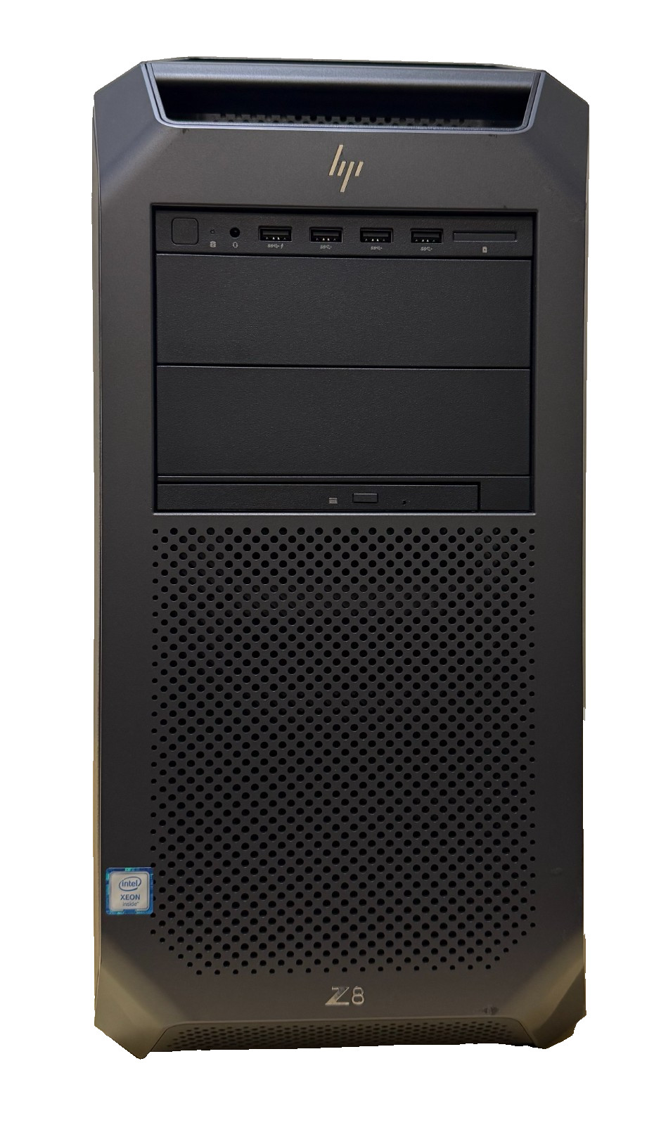 HP Z8 G4 48 Core Workstation 2x Platinum 8160 NO RAM/GPU HDD GPU 1125W Tested