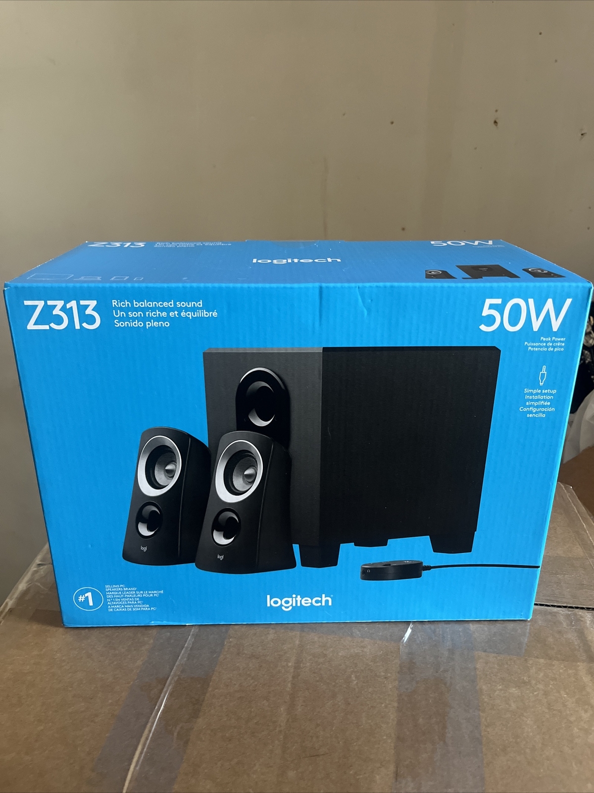 Logitech 2313 