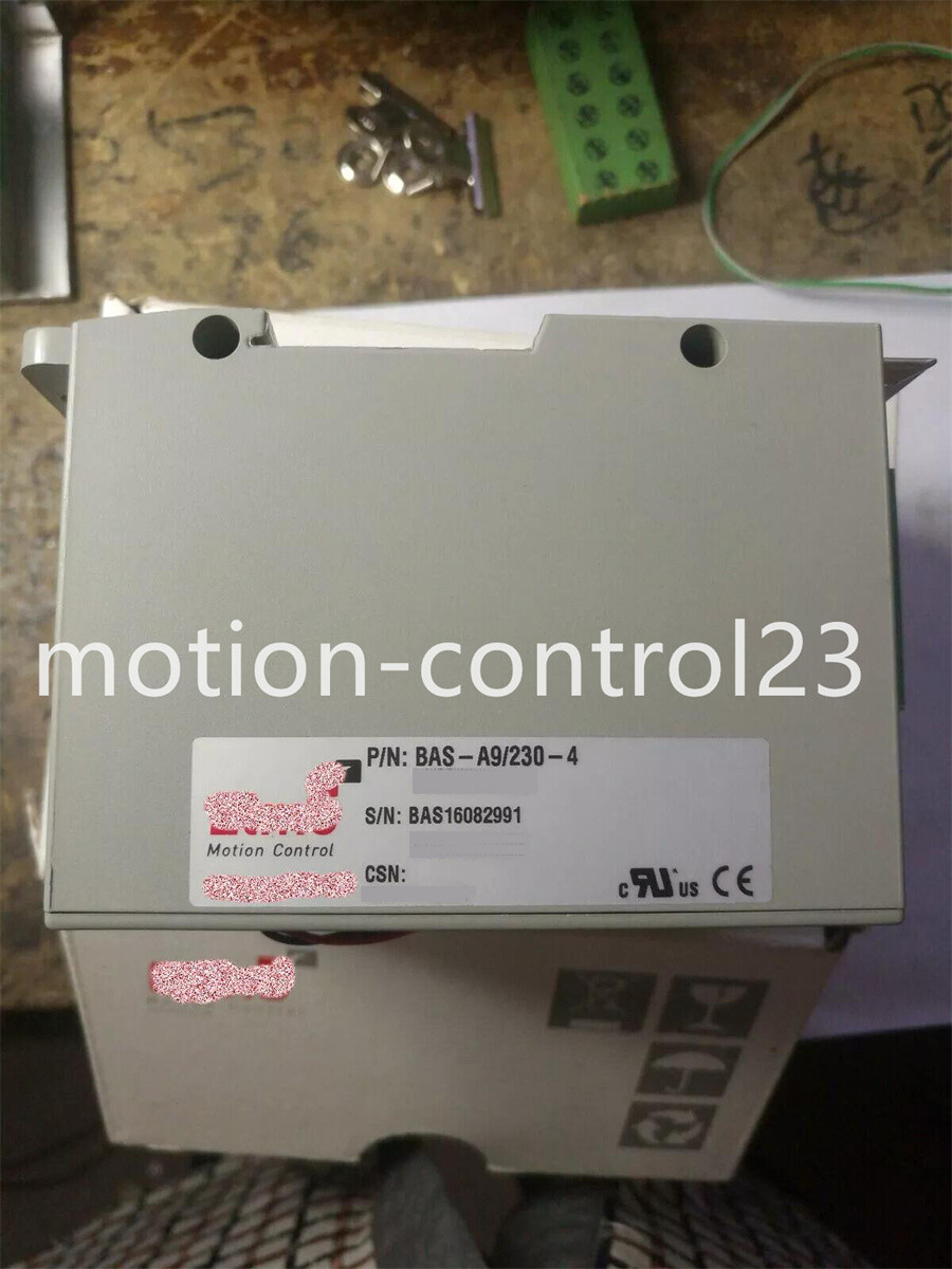 ONE Brand NEW In Box ELMO BAS-A9/230-4 Servo Drives fedex or DHL