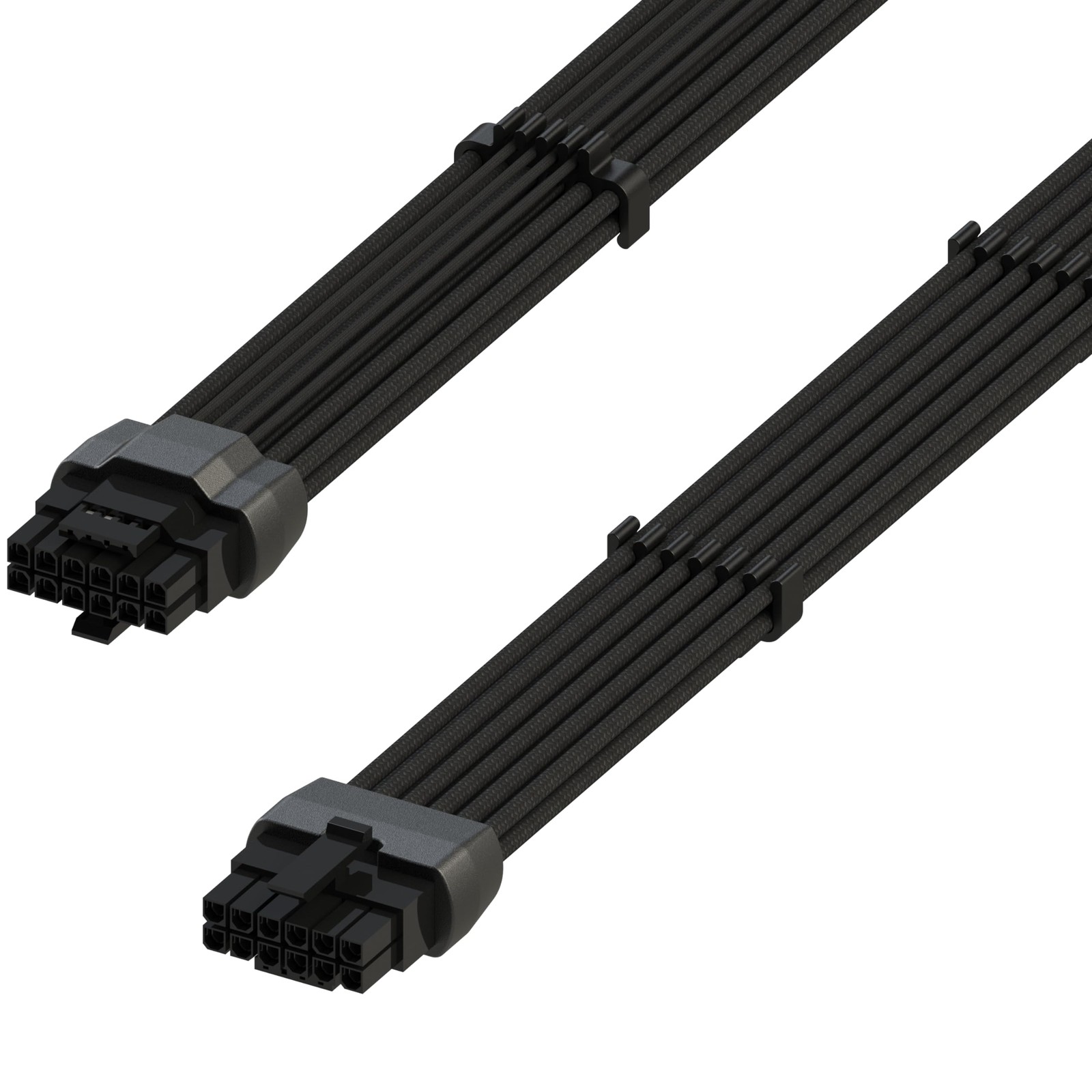 70cm Straight 12VHPWR PSUGPU Power Cable For NVIDIA RTX 5080/5070 600W