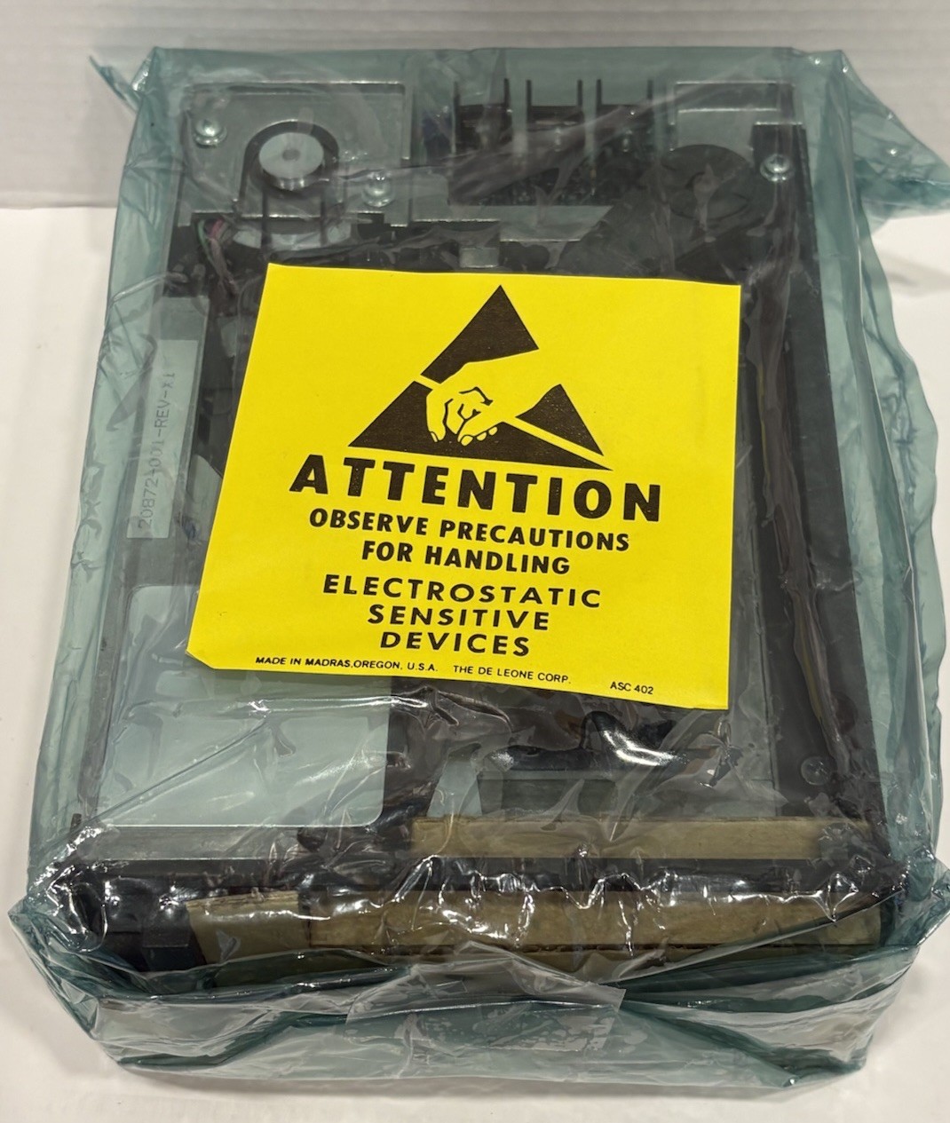 Archive Corporation 5945L-2 Cartridge Internal Tape Drive