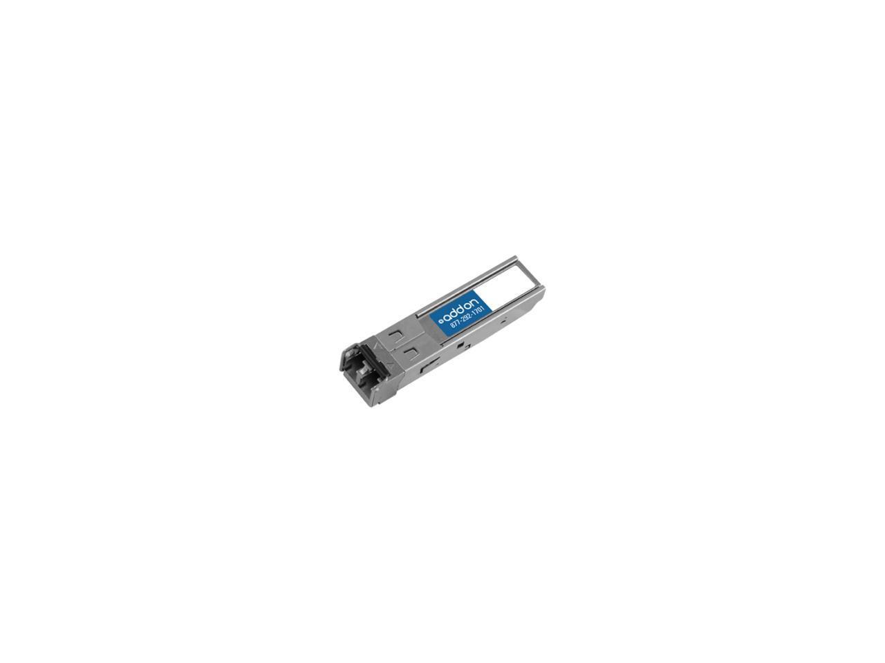 AddOn Brocade 10G-SFPP-LR Compatible 10GBase-LR SFP+ Transceiver (SMF, 1310nm, 1
