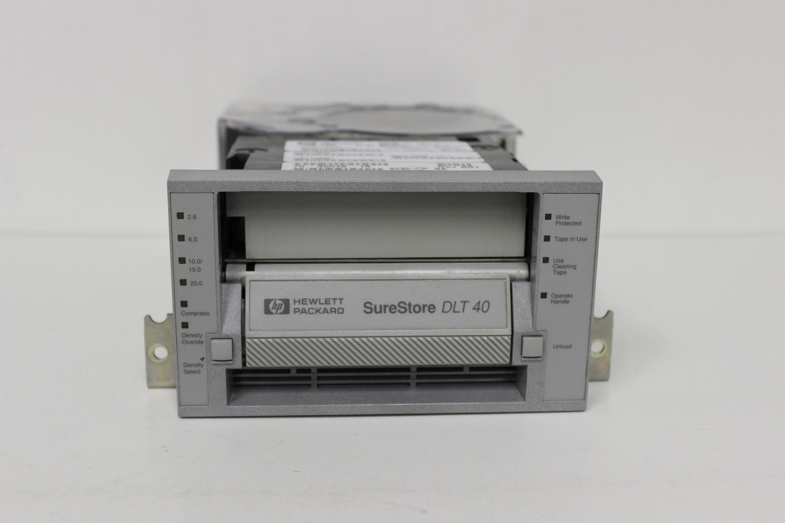HP C5647A SURESTORE DLT 40 DLT4000 SCSI SE TAPE DRIVE C5647-60023 C5647-67023