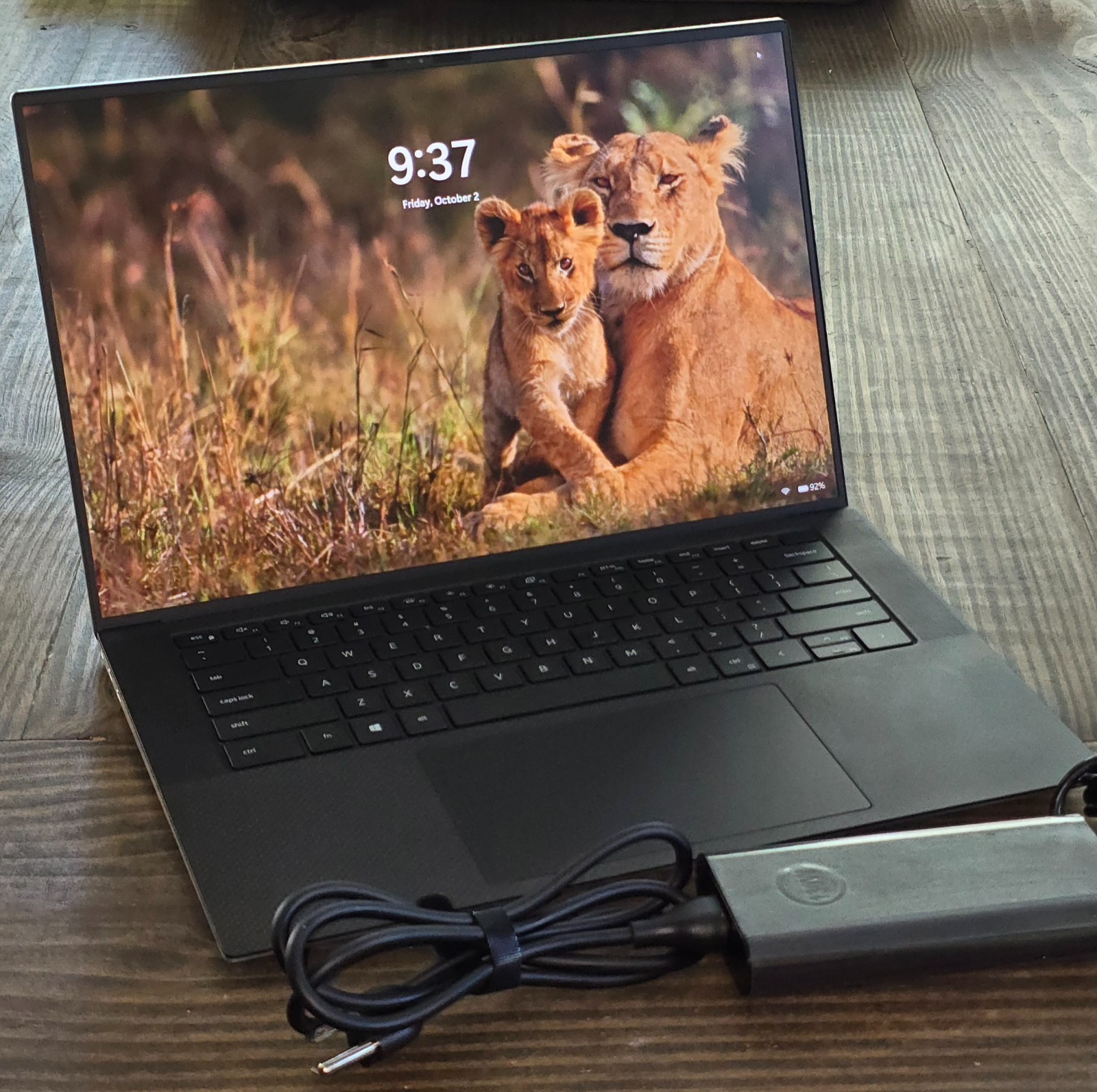 Dell XPS 15 9510 i9-11900H 32GB RAM 512GB SSD Nvidia RTX 3050 Ti non-touch