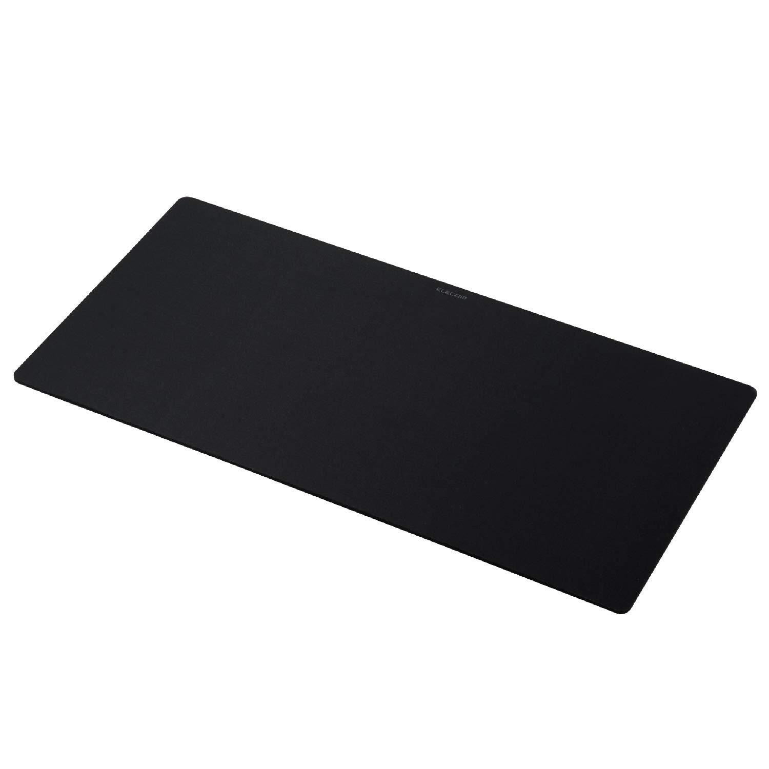 ELECOM Extra Large Size Mouse Pad/Desk Mat/Huge/XXL/Precise Control/Anti-Skid/Co