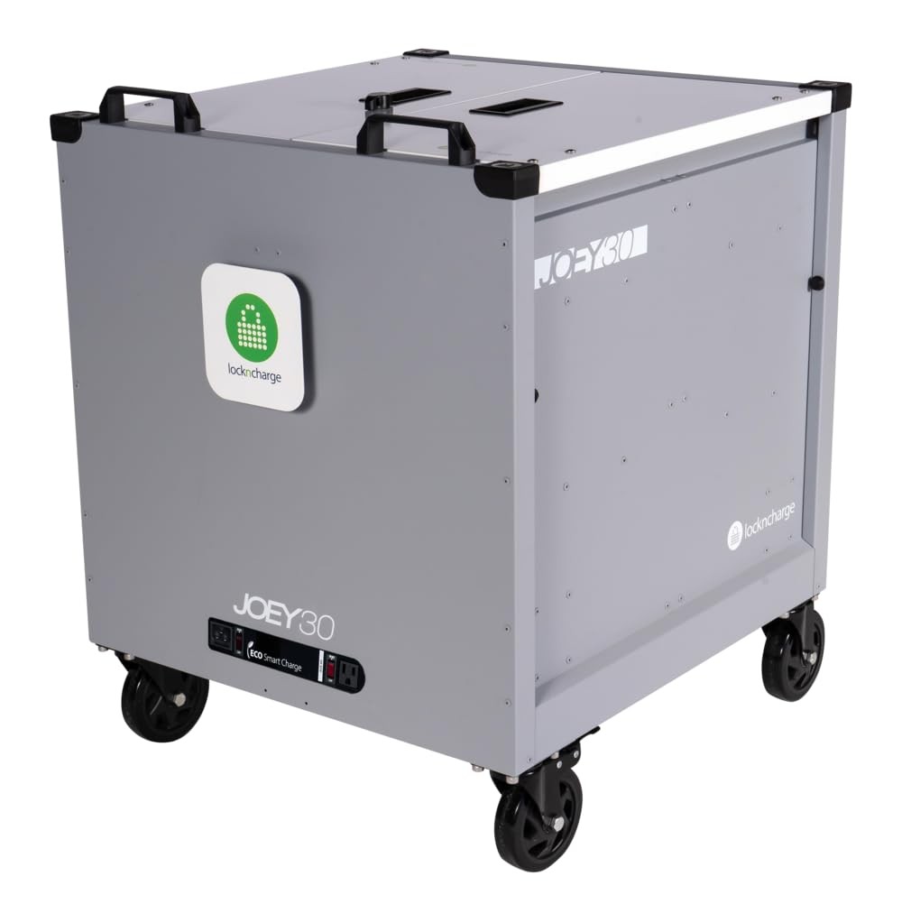 LocknCharge LNC910559 Joey 30 Charging Cart