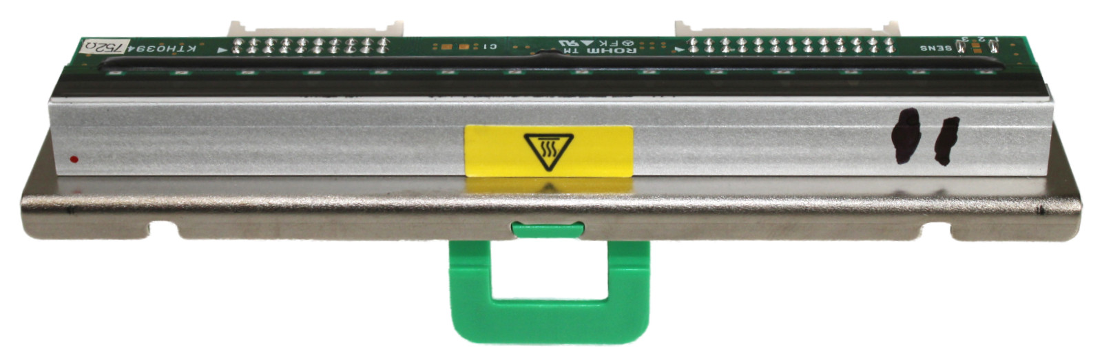 Genuine Toshiba P/N: 0TSBC0117001F Printhead for B-EX4T1 203 DPI Thermal Printer
