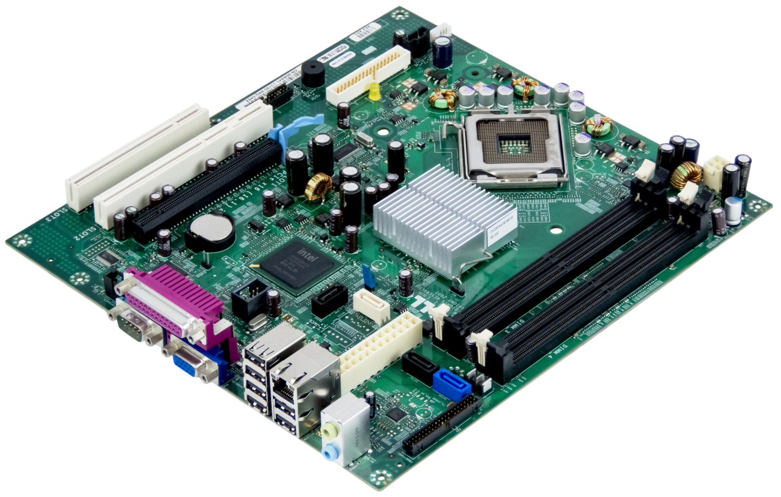DELL 0DR845 LGA775 4x DDR2 PCIe SATA FOR OPTIPLEX 755