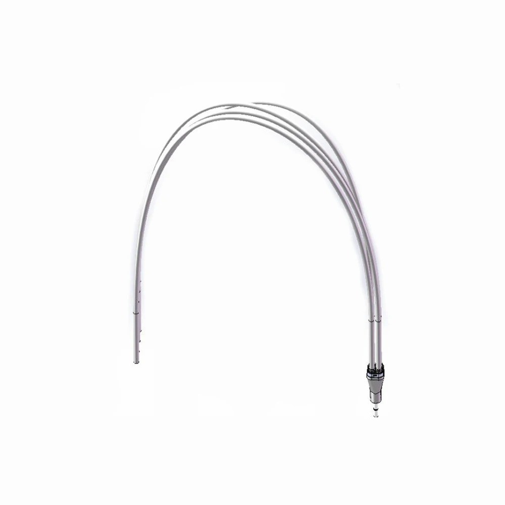 FLASHFORGE 4 in 1 out Tube for AD5X 3D Printer