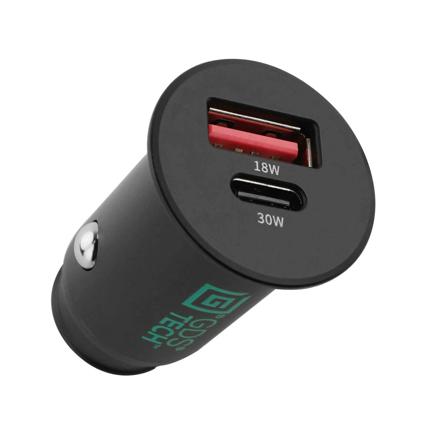 RAM-GDS-CHARGE-PPS-CIGC RAM GDS® Type-C and Type A 2-Port Cigarette Charger