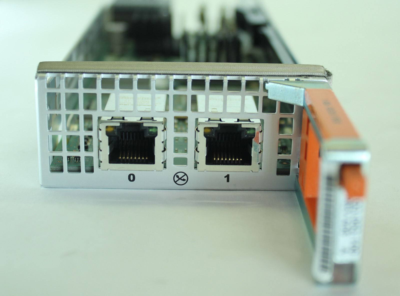 Dell EMC Dual Port 1Gb iSCSI.TOE Module SLIC05 103.053.100 DP/N: K176G