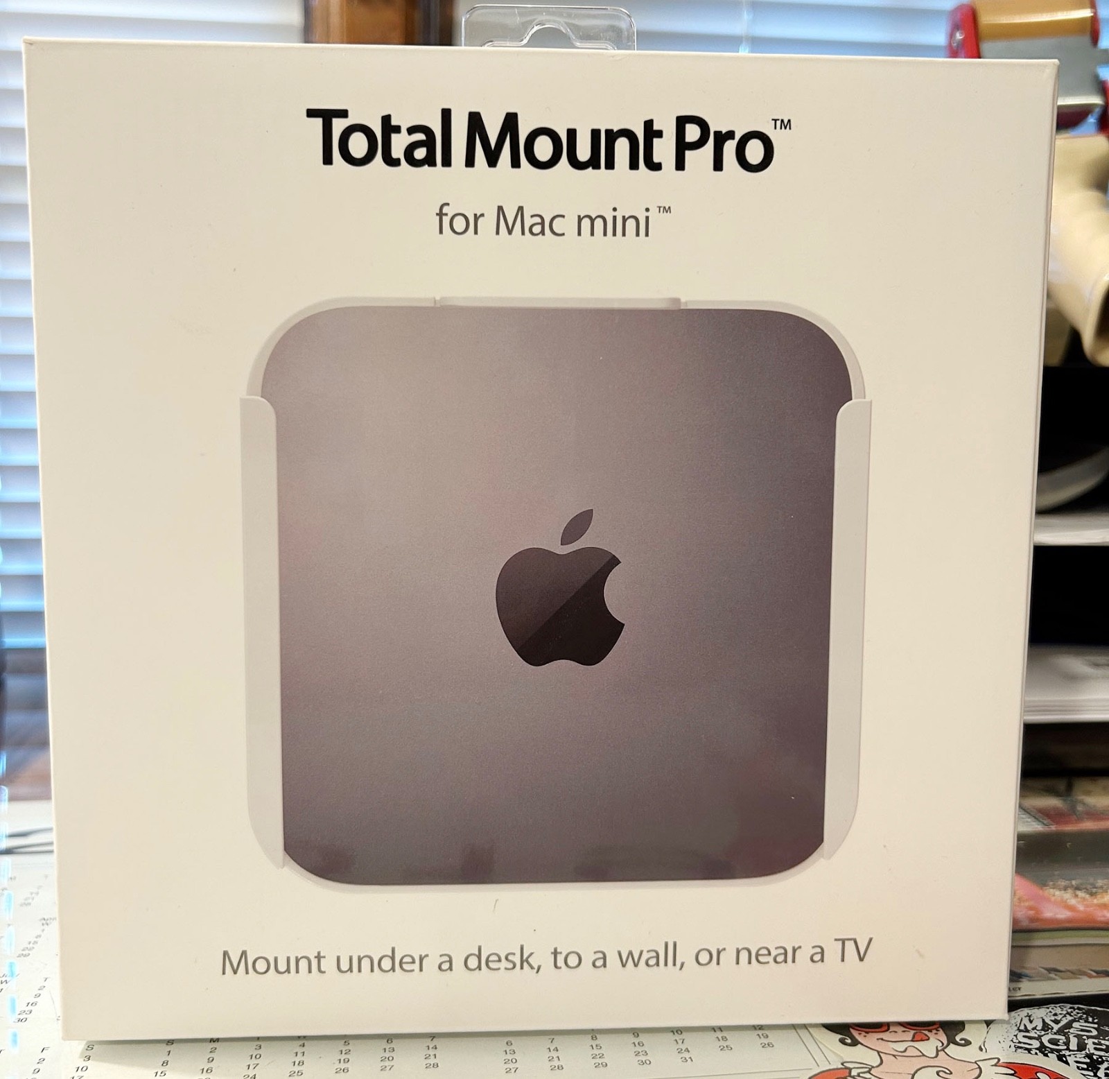 Total Mount Pro mounting system for Mac Mini BRAND NEW 