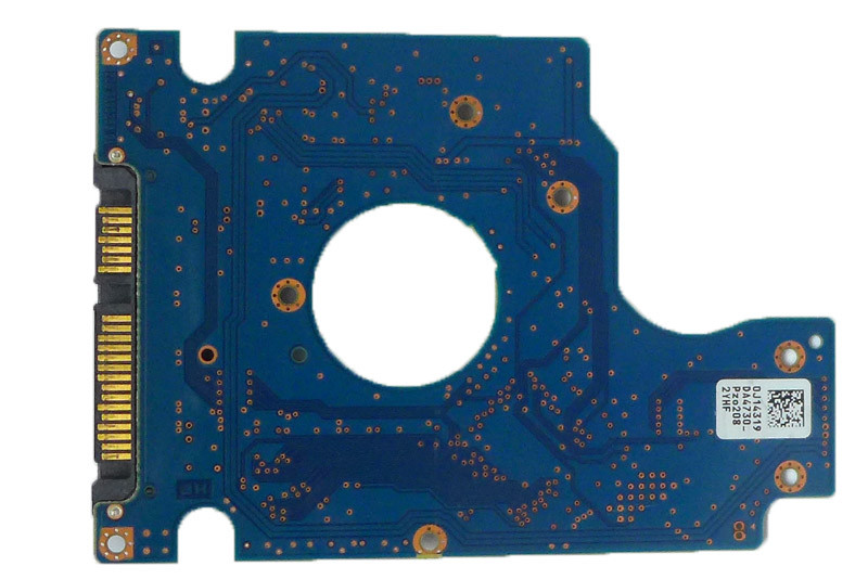 PCB HTS727550A9E364 0J14319 DA4730_ P/N: 0J18801 MLC: DA4268 Hitachi