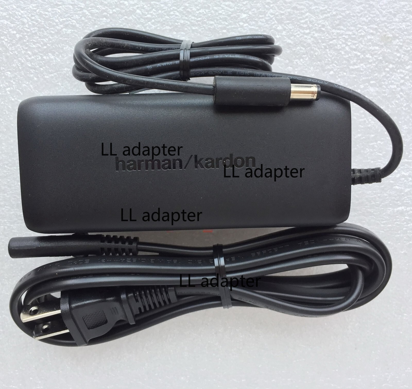 New Original AC Adapter&Cord for Harman Kardon Go+ Play II Speaker BSC60-180330@