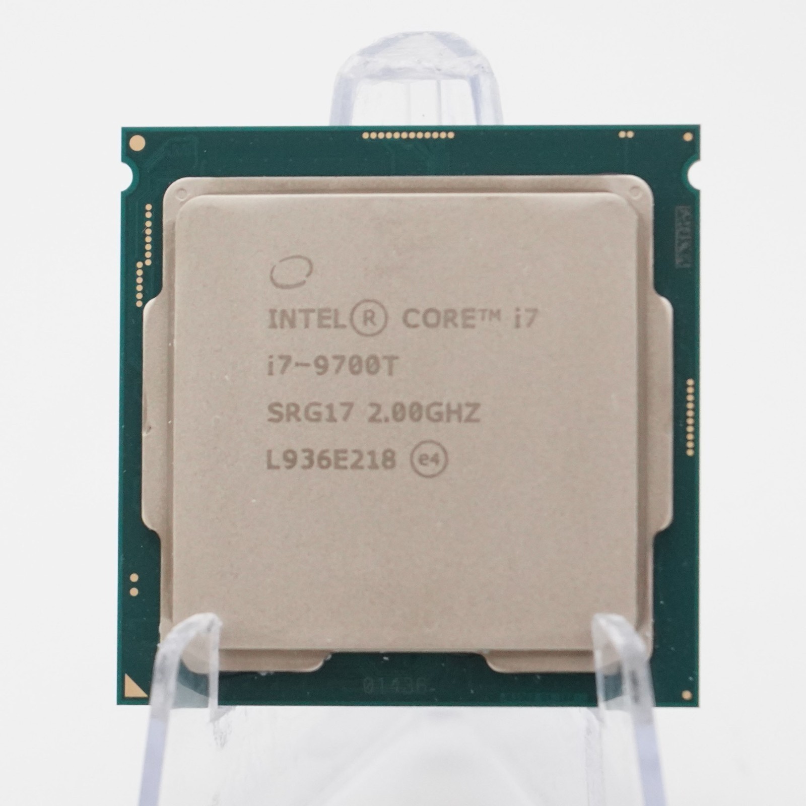 Intel Core i7-9700T 2.00GHz 8-Core SRG17 LGA1151 Desktop Processor