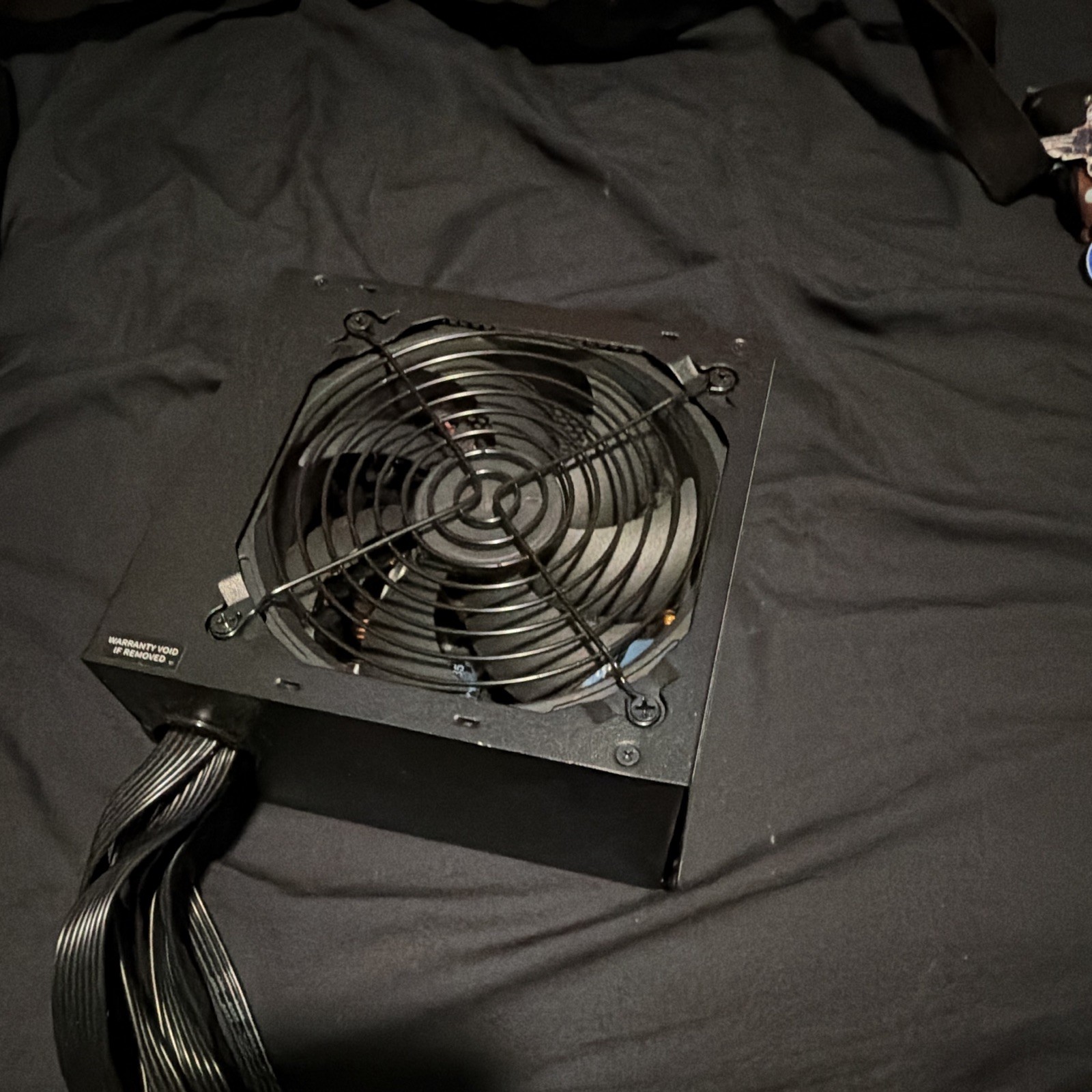 Thermaltake SMART 500W ATX Power Supply 80 PLUS Black PCI-E CPU