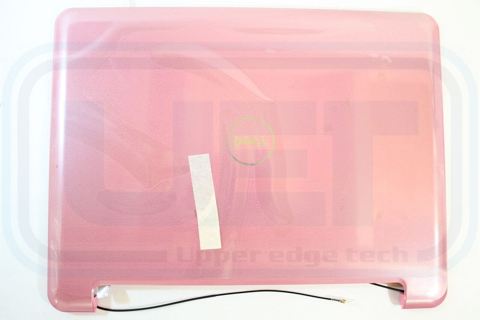 New Dell Inspiron Mini 1210 Laptop LCD Top Back Cover Lid H739J Pink CCFL Tested