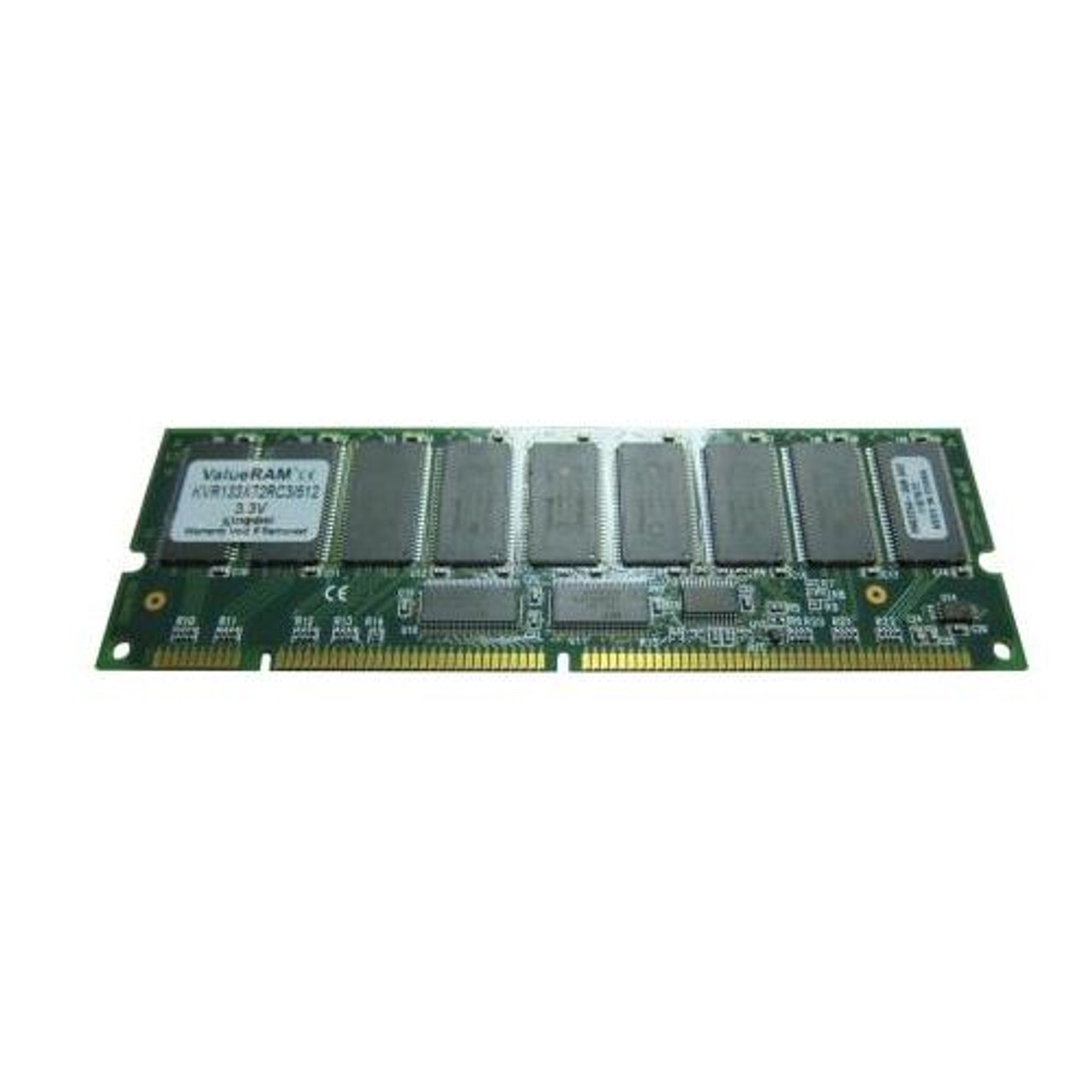 Kingston ValueRAM KVR133X72RC3/512MB SDRAM Reg. ECC 133 Mhz Memory Module