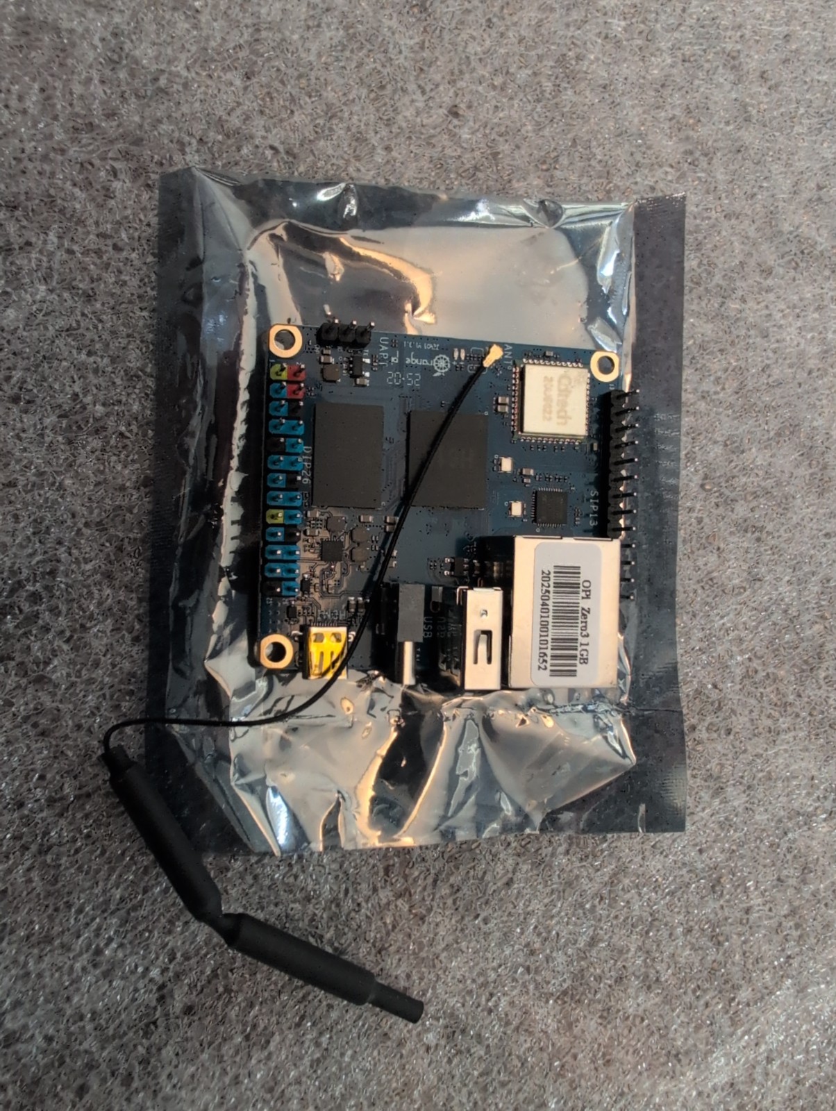 Orange Pi Zero 3 Lot 18qty