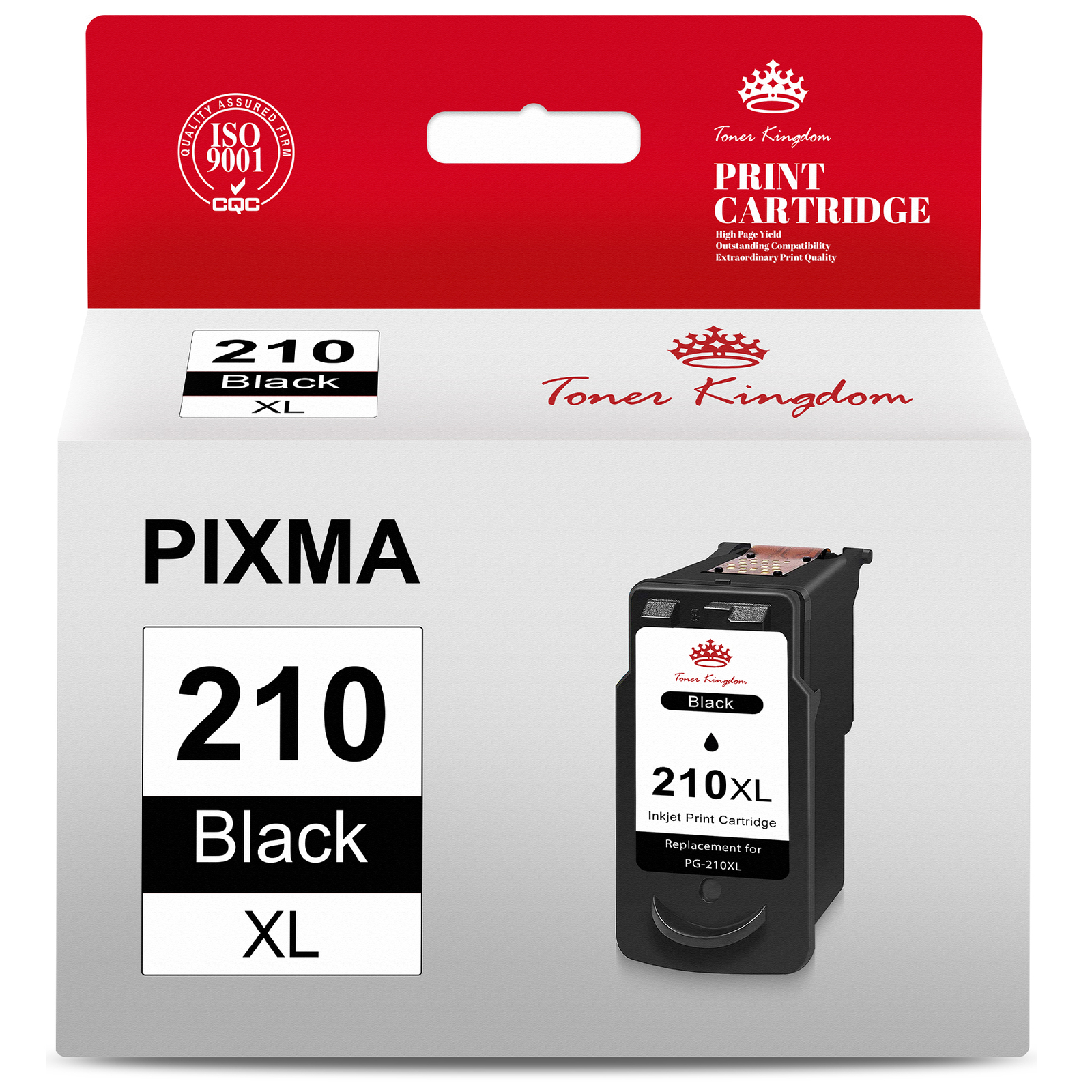 1 Pack Ink compatible for Canon PG-210XL CL-211XL PIXMA iP2700 2702 MP230 499
