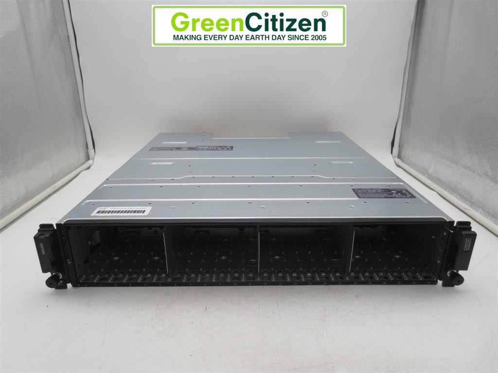 Dell PowerVault MD1420 24-Bay 2.5" SAS Storage Array Enclosure NO HDD