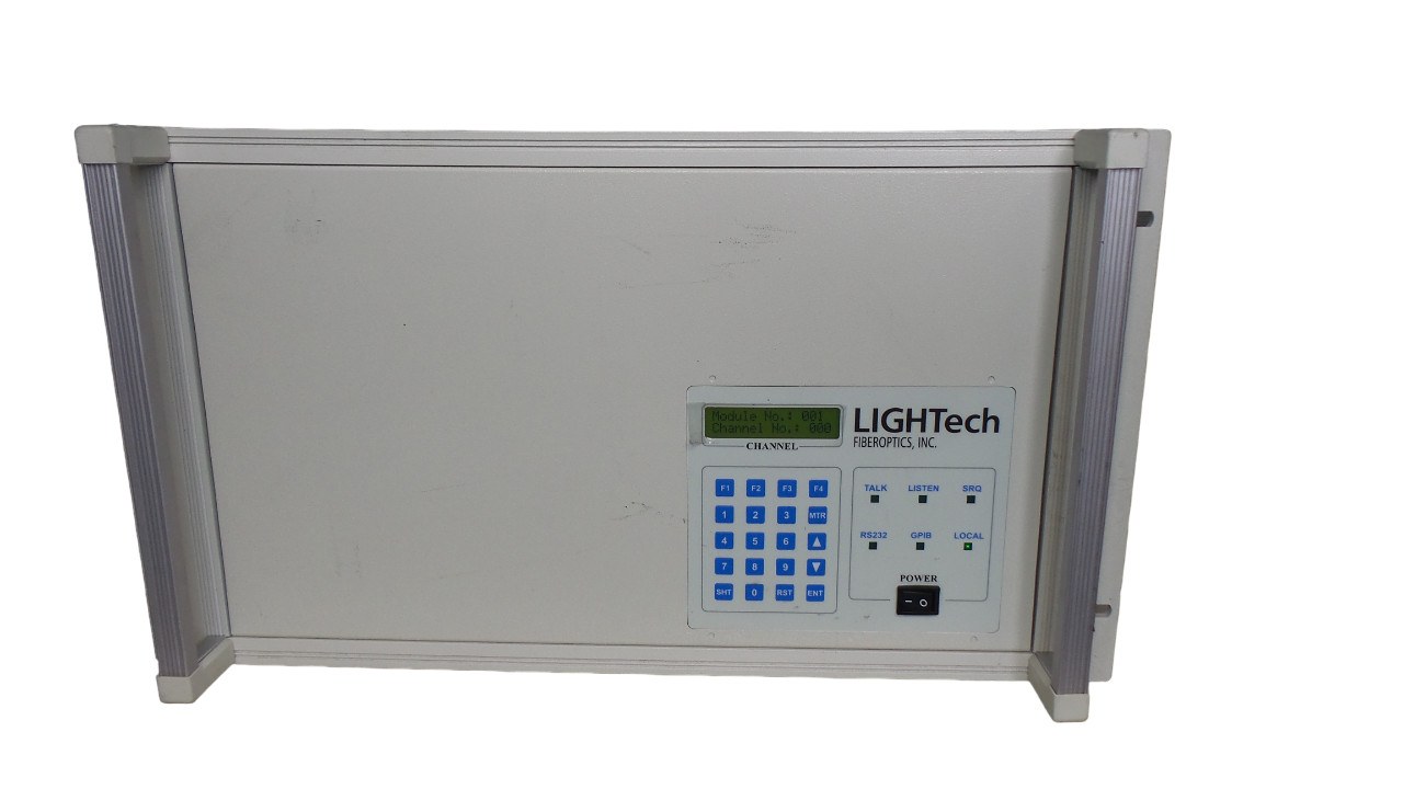 LIGHTech LT3000 [25]X3 MM Fiber Optics  - 
