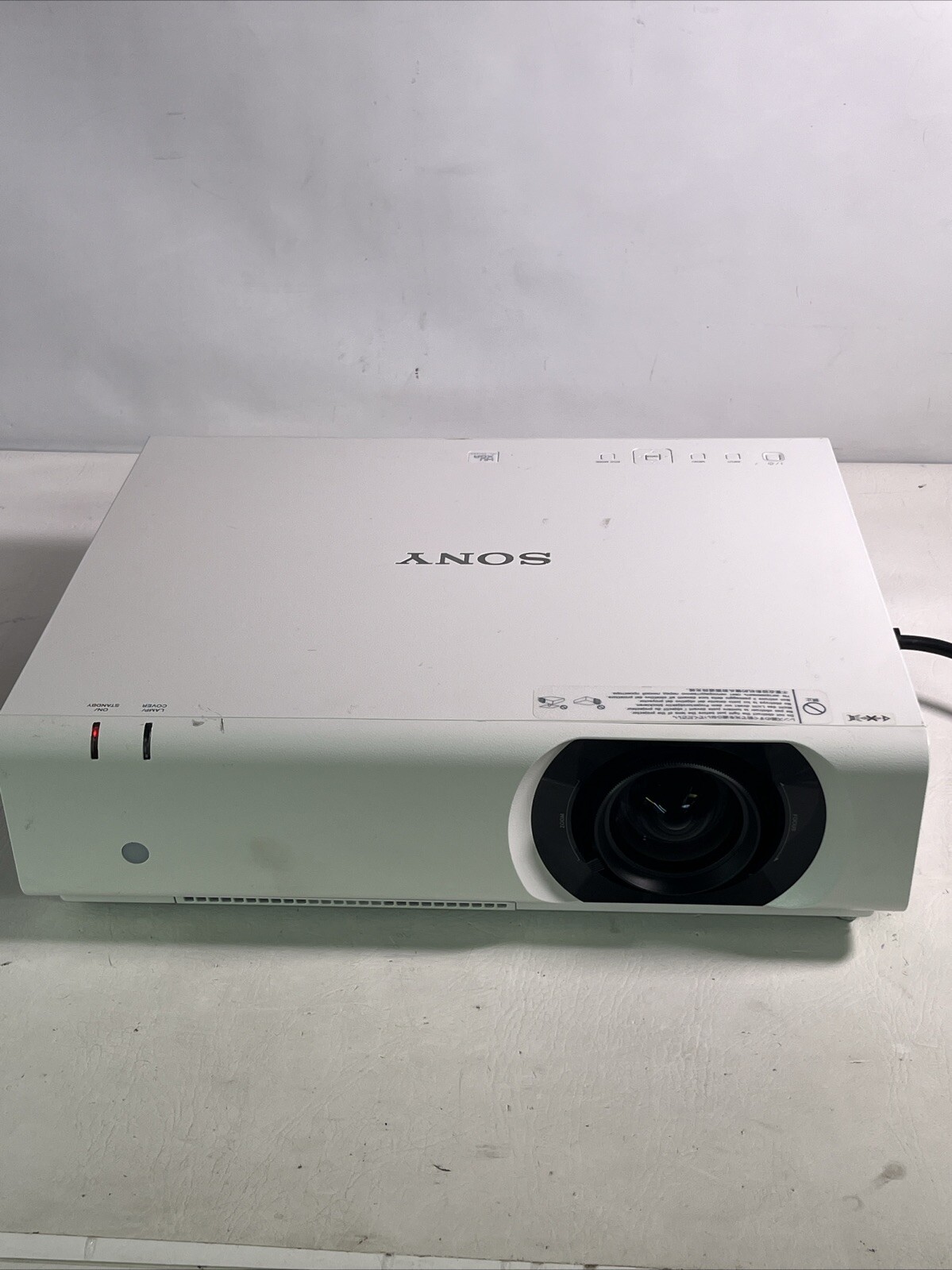 Sony VPL-CH355 Data Projector | WUXGA, 6,950 Hrs.