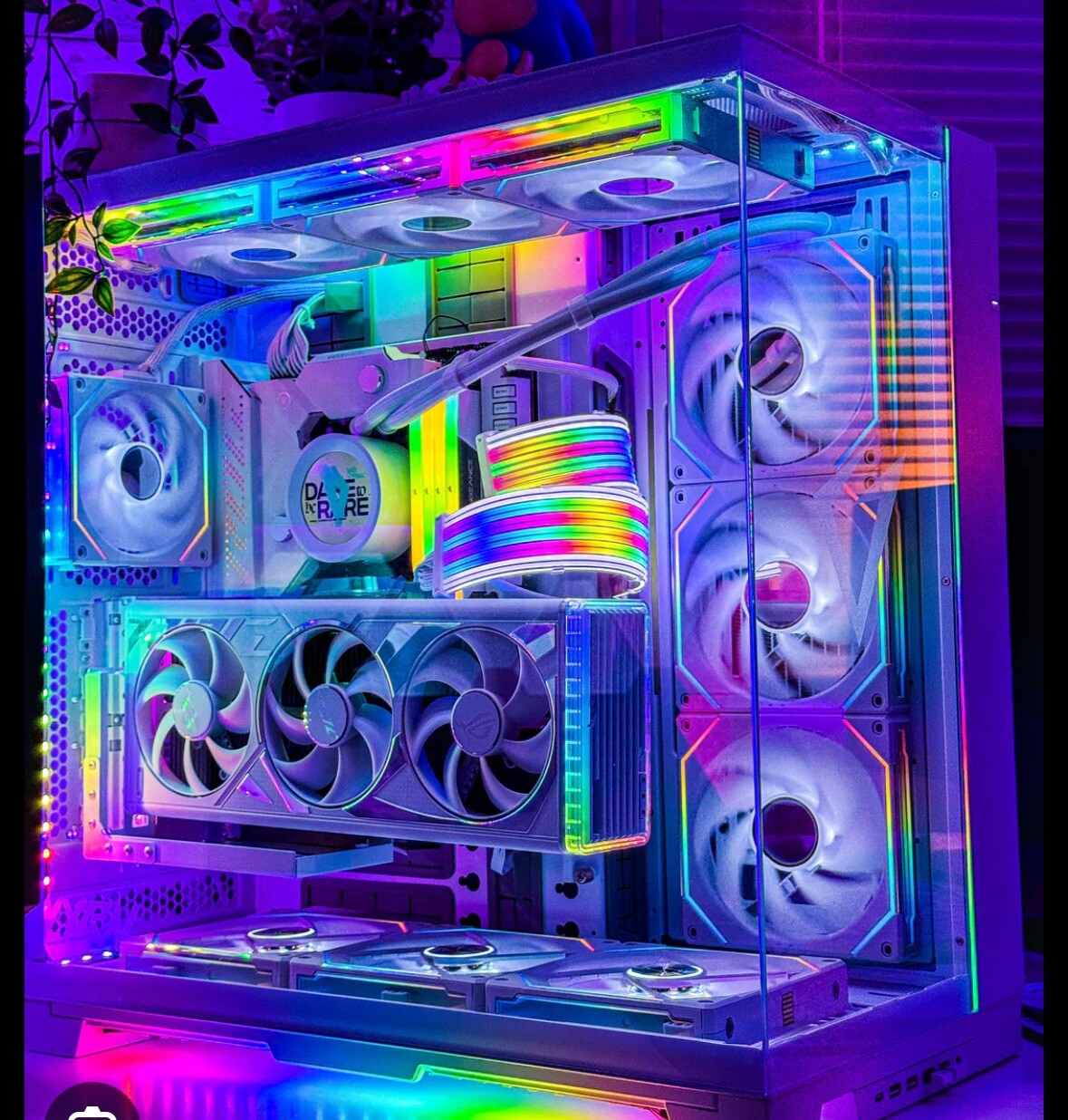 Built For You Anything You Want. I Will Build You The Best Custom PC.