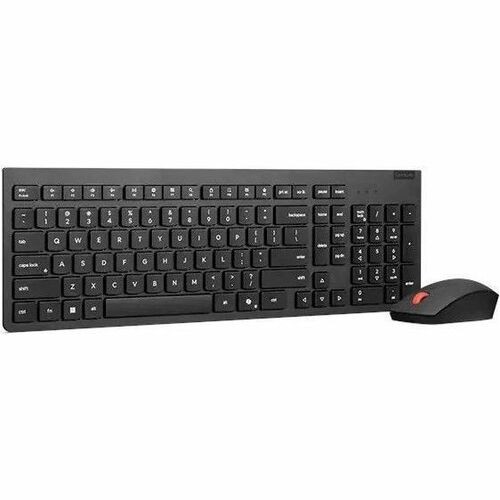 Lenovo Essential Wireless Keyboard & Mouse Gen 2 Copilot Key 2.4GHz - 4X31R64453