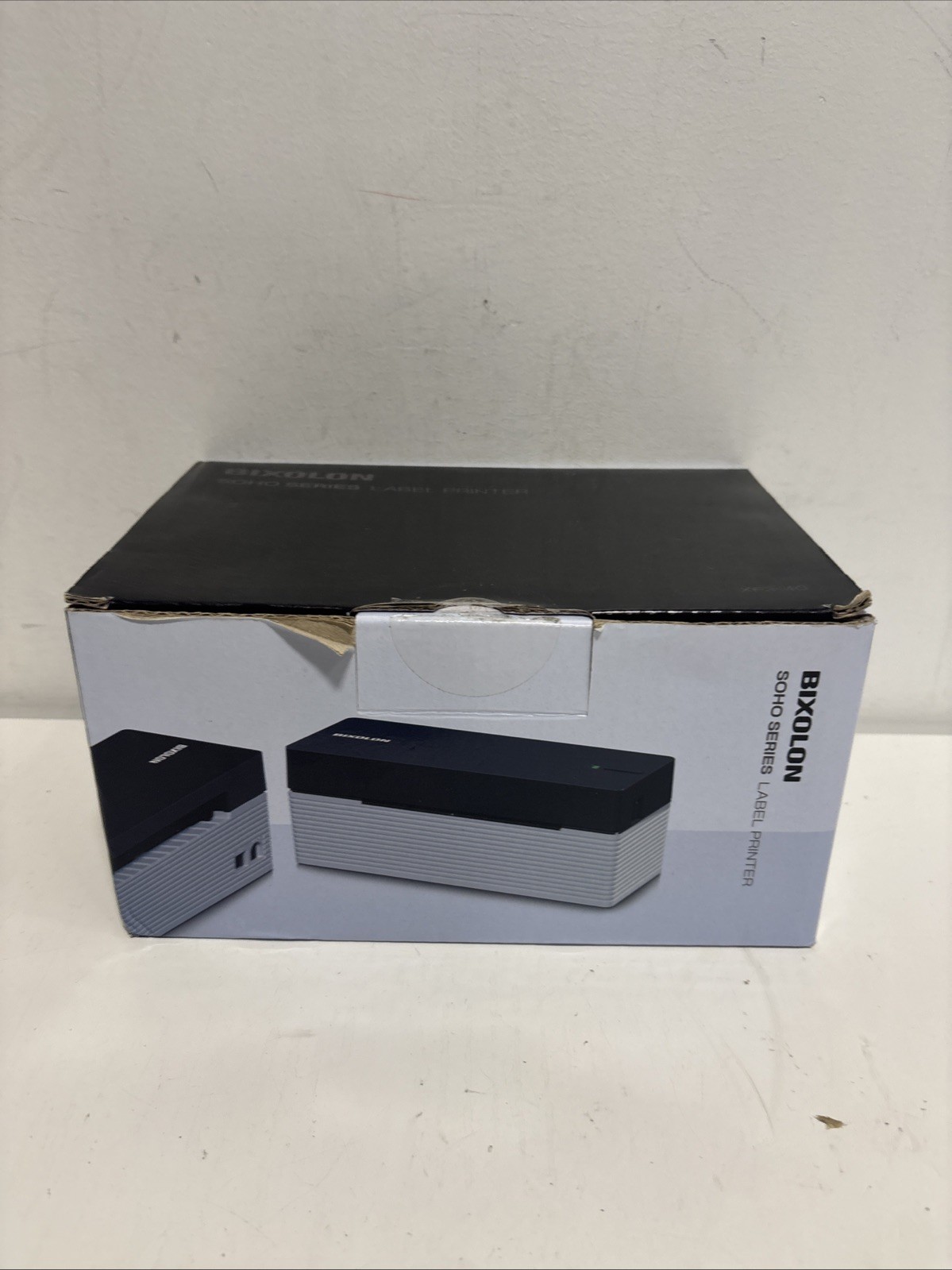 Bixolon XF3-40 Shipping Label Printer Open Box