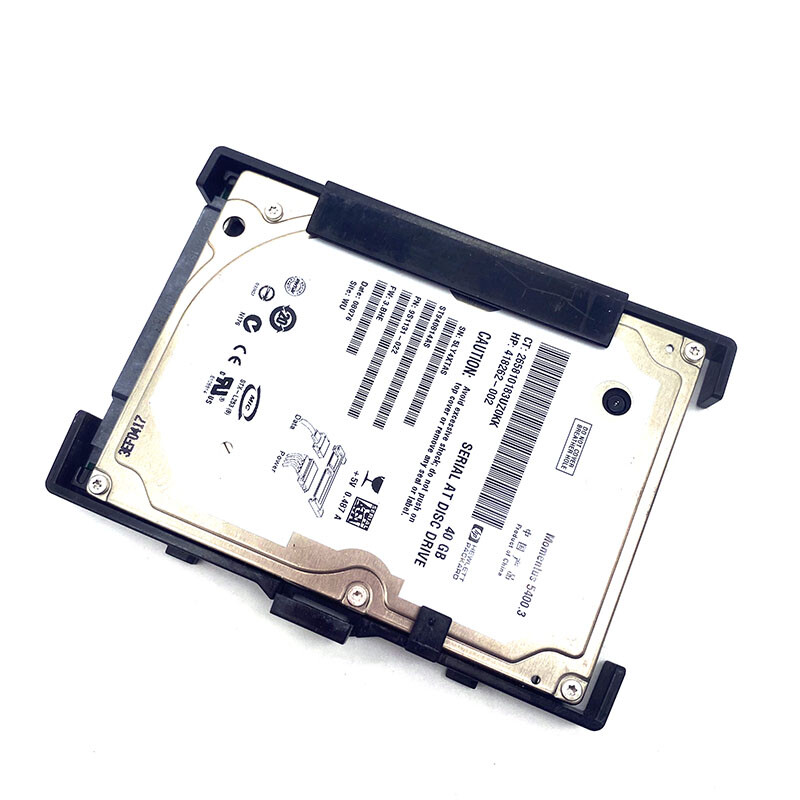 40GB 54K Cache Hard Drive 418262002 fits for Seagate SOMENTUS HP 418262-002