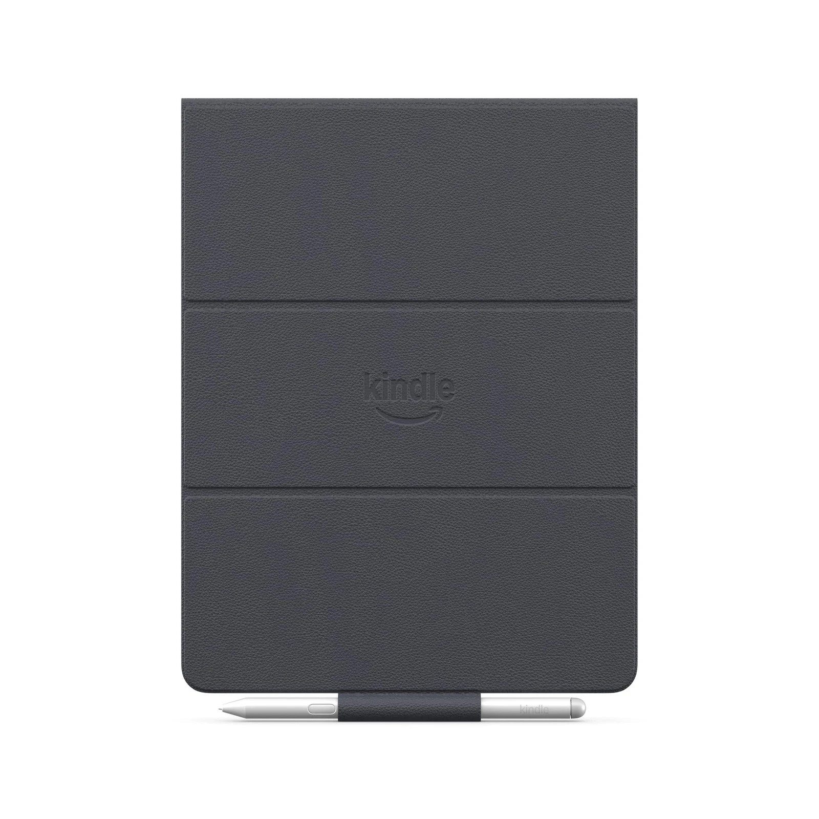 Amazon Kindle Scribe 2025 Folio Cover - Graphite - Magnetic Protective Case