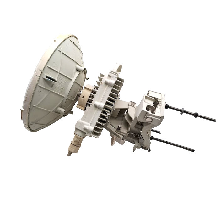 Siklu EtherHaul EH-5500FD-ODU-H-EXT w/ EtherHaul Antenna EH-ANT-1ft-B