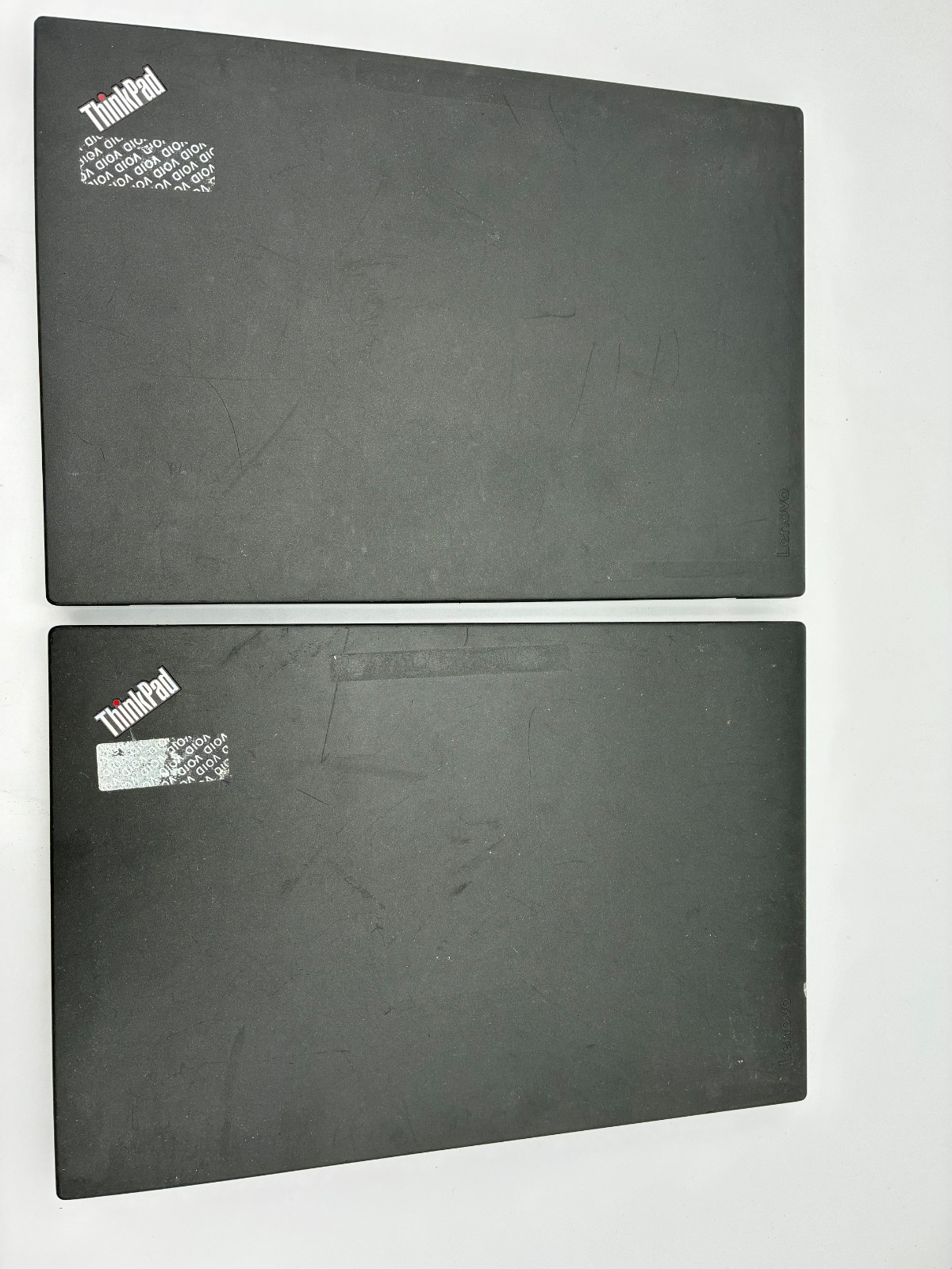 Lot of 2 x Lenovo ThinkPad T460 Laptop - for parts