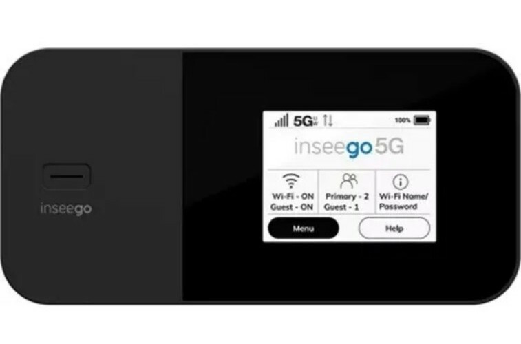 Inseego MiFi X Pro M3100 5G - (Verizon) Hotspot Unlocked T-Mobile