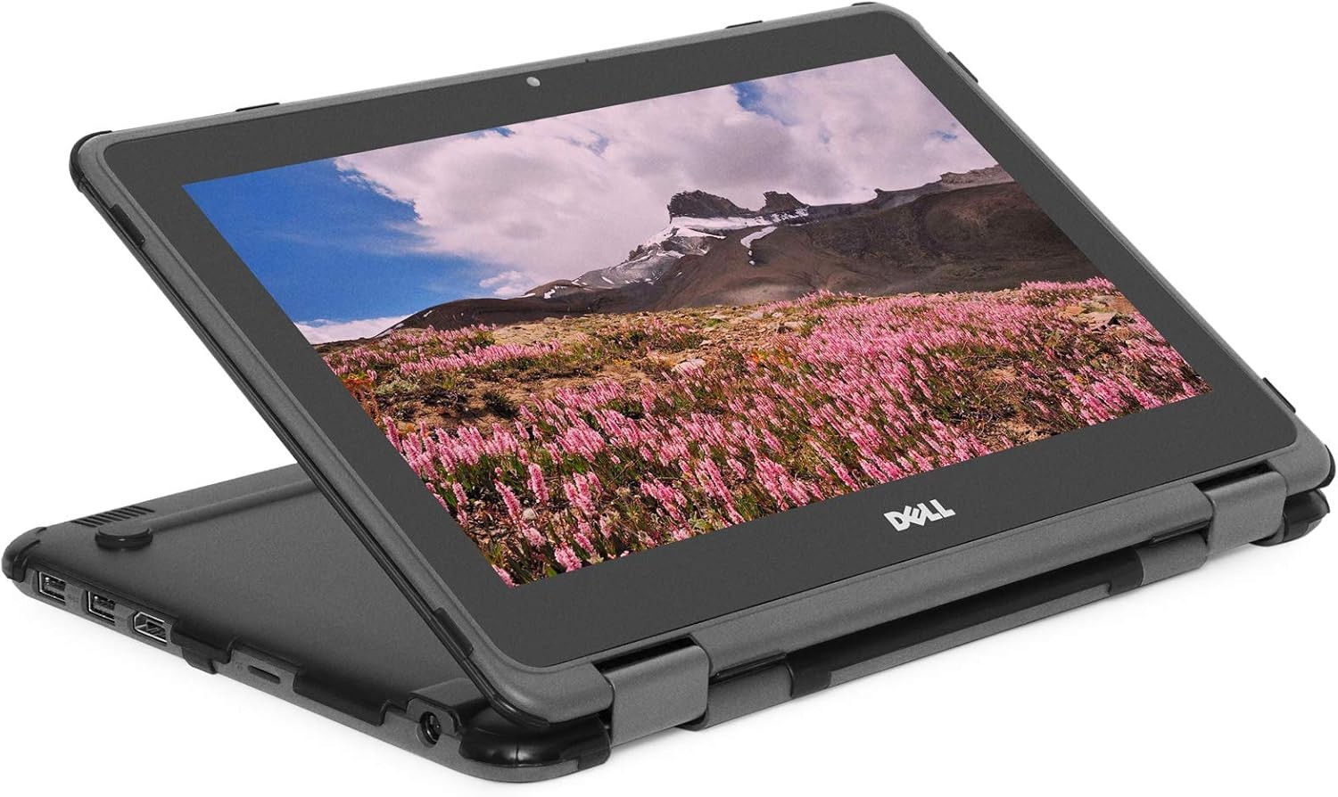Case for 2019~2022 11.6" Dell Chromebook 3100/3110 2-in-1 Education Series Lapto