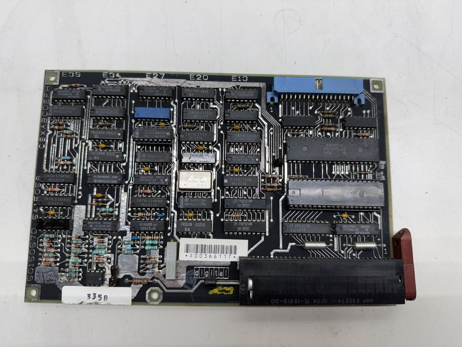 Vintage Digital DEC 5415058 RX50 Controller